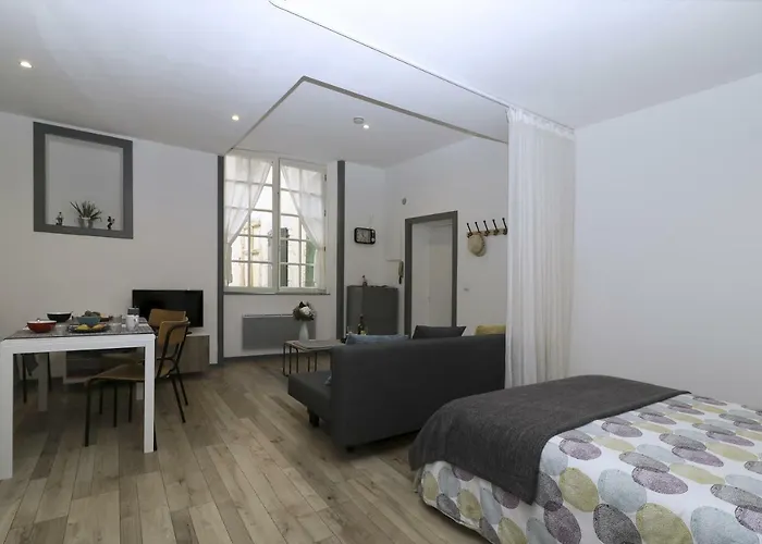 Cosy Appartement Bayonne Historique