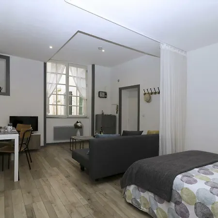 Cosy Appartement Bayonne Historique Exterior foto