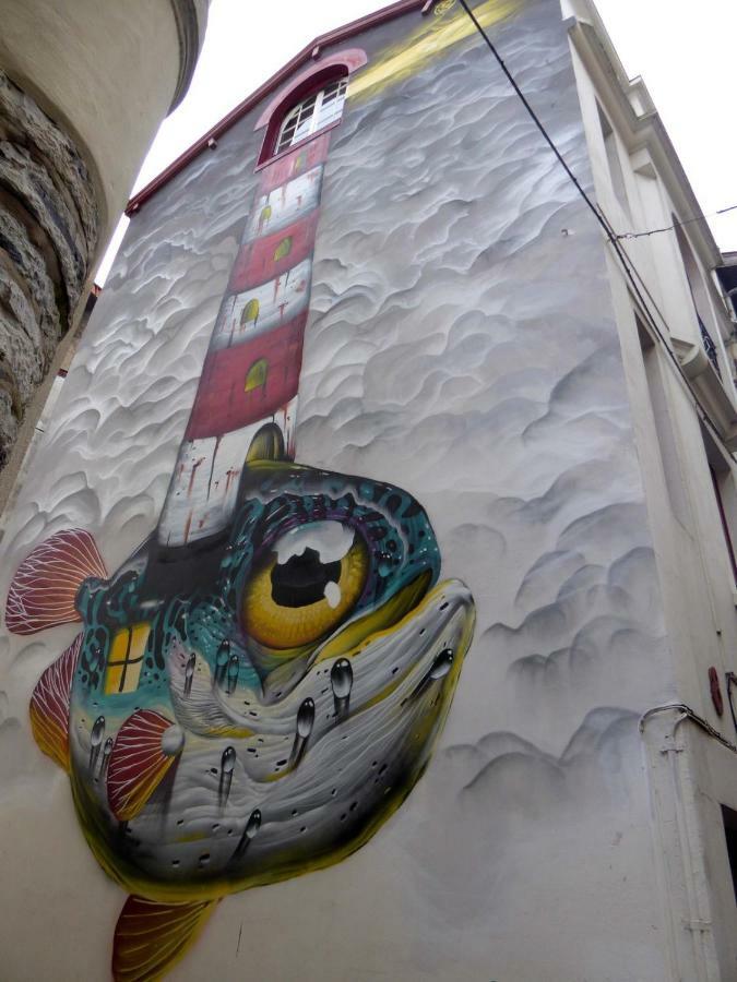Apartamento Cosy Historique