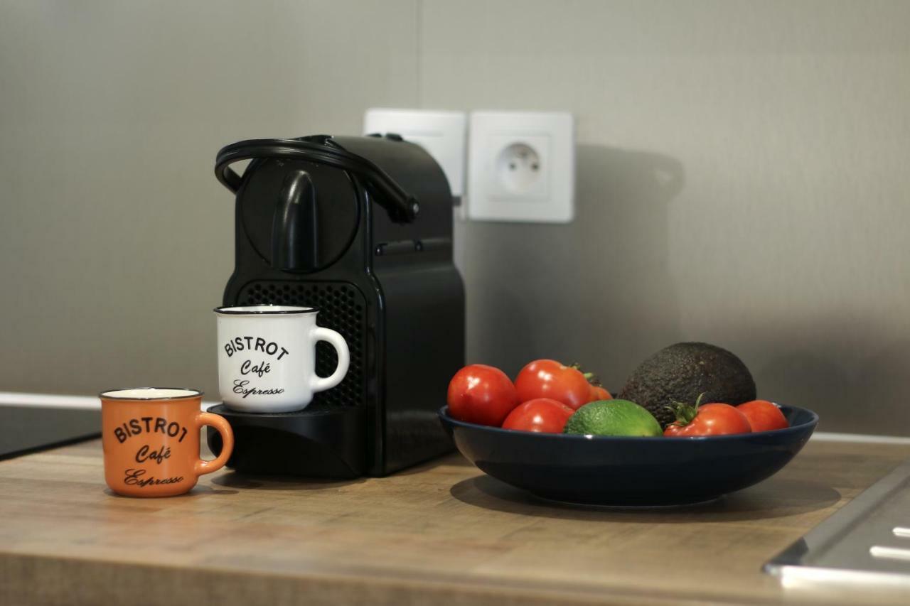 Apartamento Cosy Historique