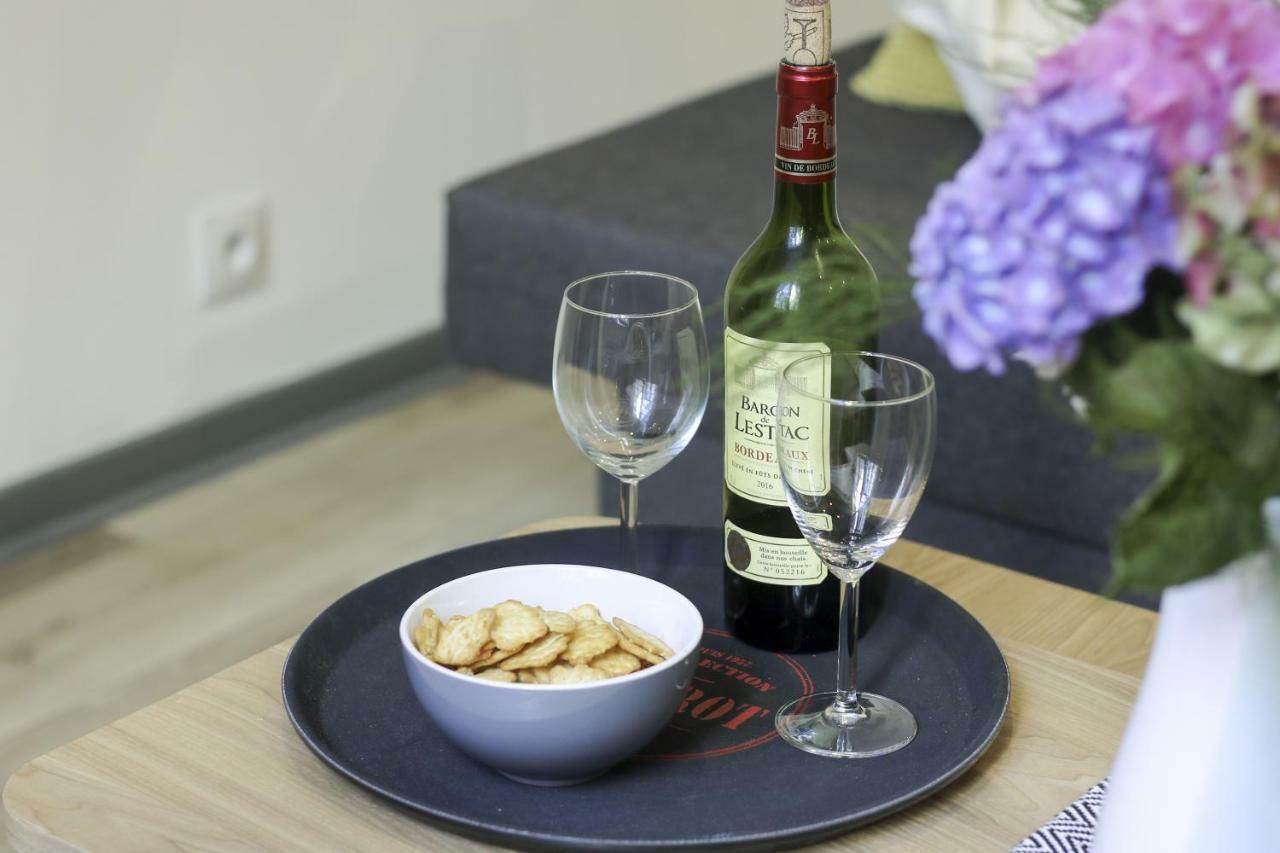 Apartamento Cosy Historique