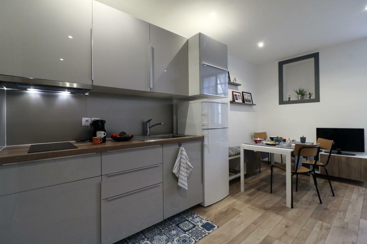 Cosy Historique Apartamento